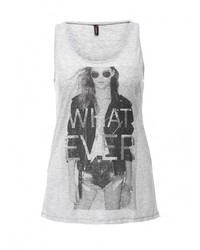 Женская серая майка от Baon