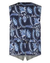 Мужская серая майка от Etro