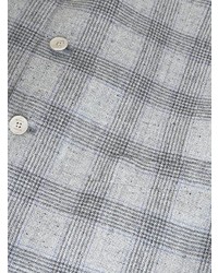 Мужская серая майка от Etro