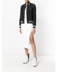 Женская серая майка от Unravel Project