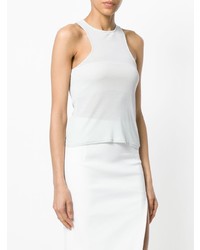 Женская серая майка от Unravel Project