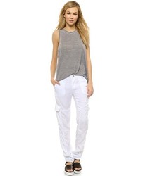 Женская серая майка от Cheap Monday