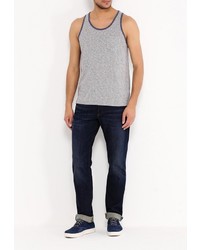 Мужская серая майка от Gap