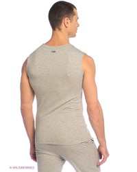 Мужская серая майка от Grishko