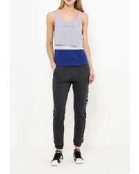 Женская серая майка от Jennyfer