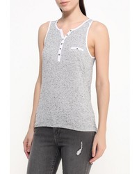 Женская серая майка от Jennyfer