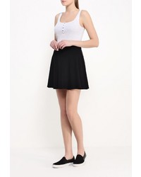 Женская серая майка от Jennyfer