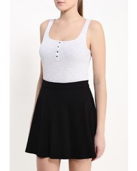 Женская серая майка от Jennyfer