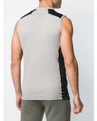 Мужская серая майка от Ea7 Emporio Armani