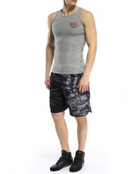 Мужская серая майка от Lonsdale