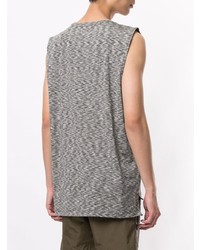 Мужская серая майка от Off Duty