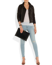 Женская серая майка от American Vintage