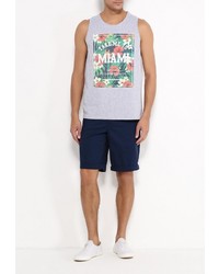 Мужская серая майка от Modis