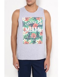 Мужская серая майка от Modis