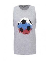 Мужская серая майка от Modis