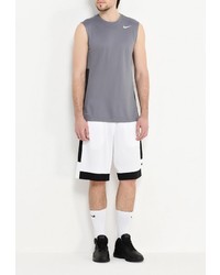 Мужская серая майка от Nike