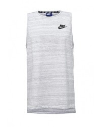 Мужская серая майка от Nike