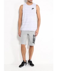 Мужская серая майка от Nike