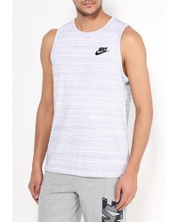 Мужская серая майка от Nike