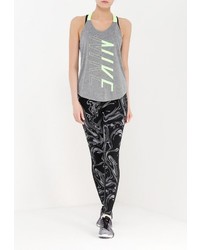 Женская серая майка от Nike