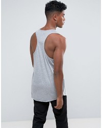 Мужская серая майка от Antioch