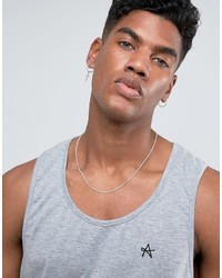 Мужская серая майка от Antioch