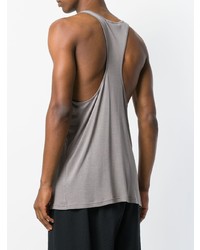 Мужская серая майка от Unconditional