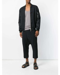 Мужская серая майка от Unconditional