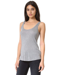 Женская серая майка от L'Agence