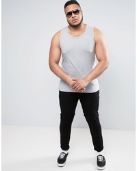 Мужская серая майка от French Connection