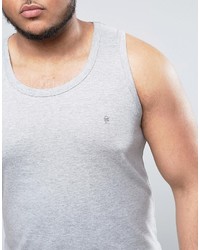 Мужская серая майка от French Connection