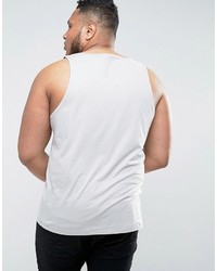 Мужская серая майка от Asos