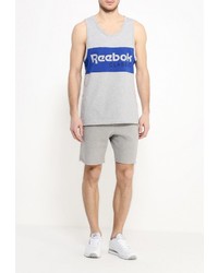 Мужская серая майка от Reebok Classics