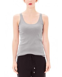 Женская серая майка от s.Oliver