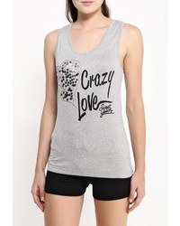 Женская серая майка от Sweet Years