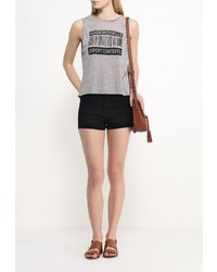 Женская серая майка от Sweewe