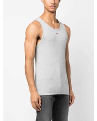 Мужская серая майка от Diesel