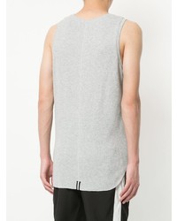 Мужская серая майка от Monkey Time