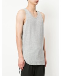 Мужская серая майка от Monkey Time