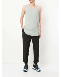 Мужская серая майка от Monkey Time