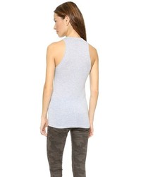 Женская серая майка от Monrow