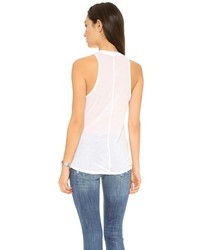 Женская серая майка от Monrow