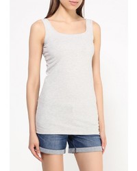 Женская серая майка от Tom Farr