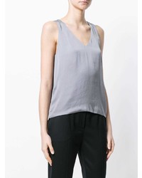 Женская серая майка от Styland