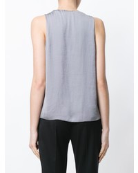 Женская серая майка от Styland