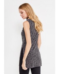 Женская серая майка от Спартак