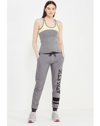 Женская серая майка от Спартак