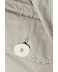 Женская серая парка от MiH Jeans