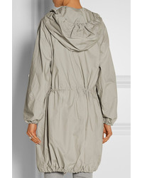 Женская серая парка от MiH Jeans