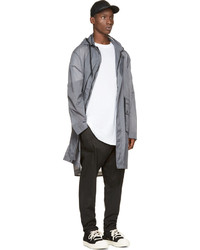 Мужская серая парка от Damir Doma